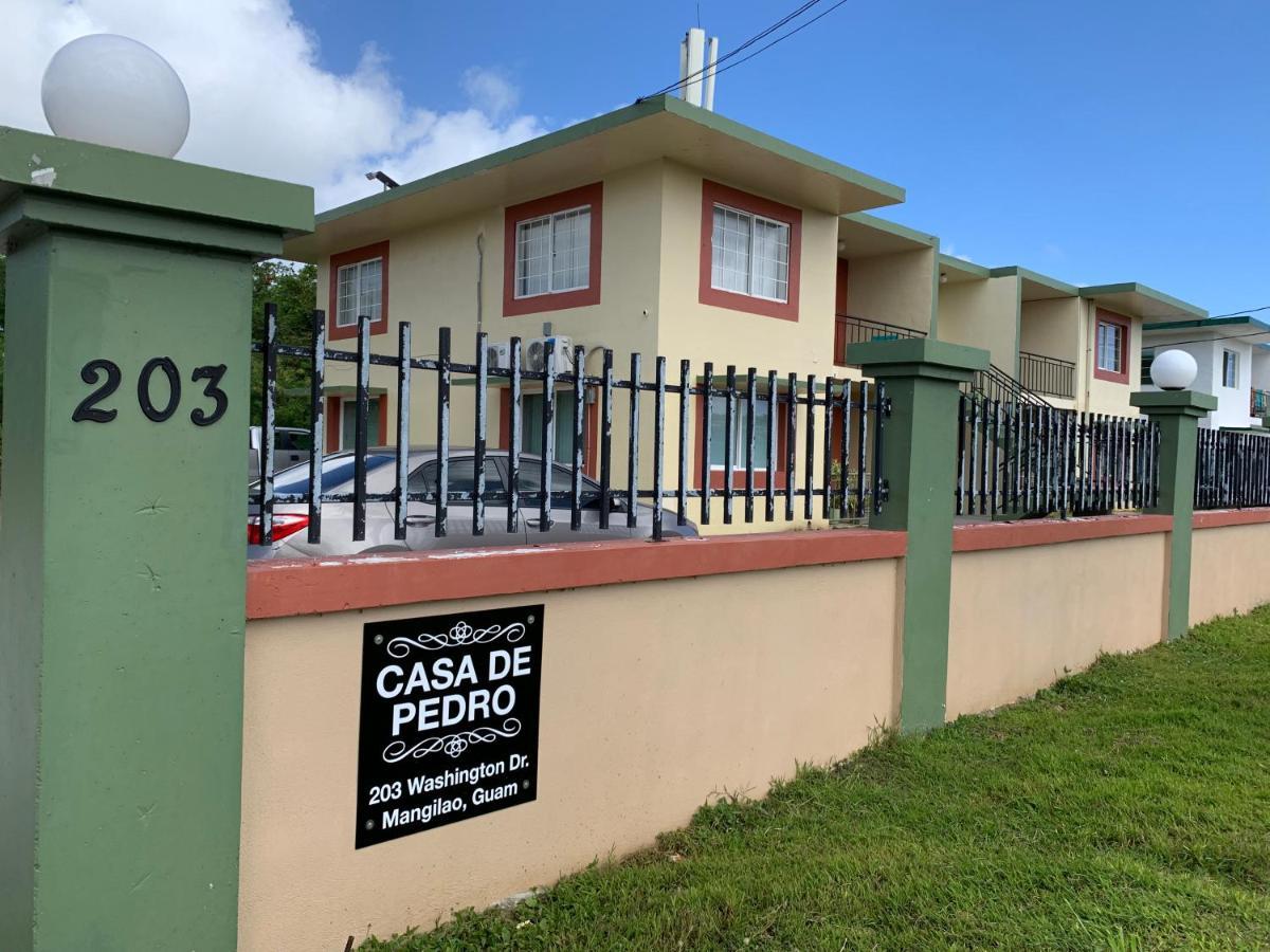 Casa De Pedro Entire Apartment Mangilao ภายนอก รูปภาพ