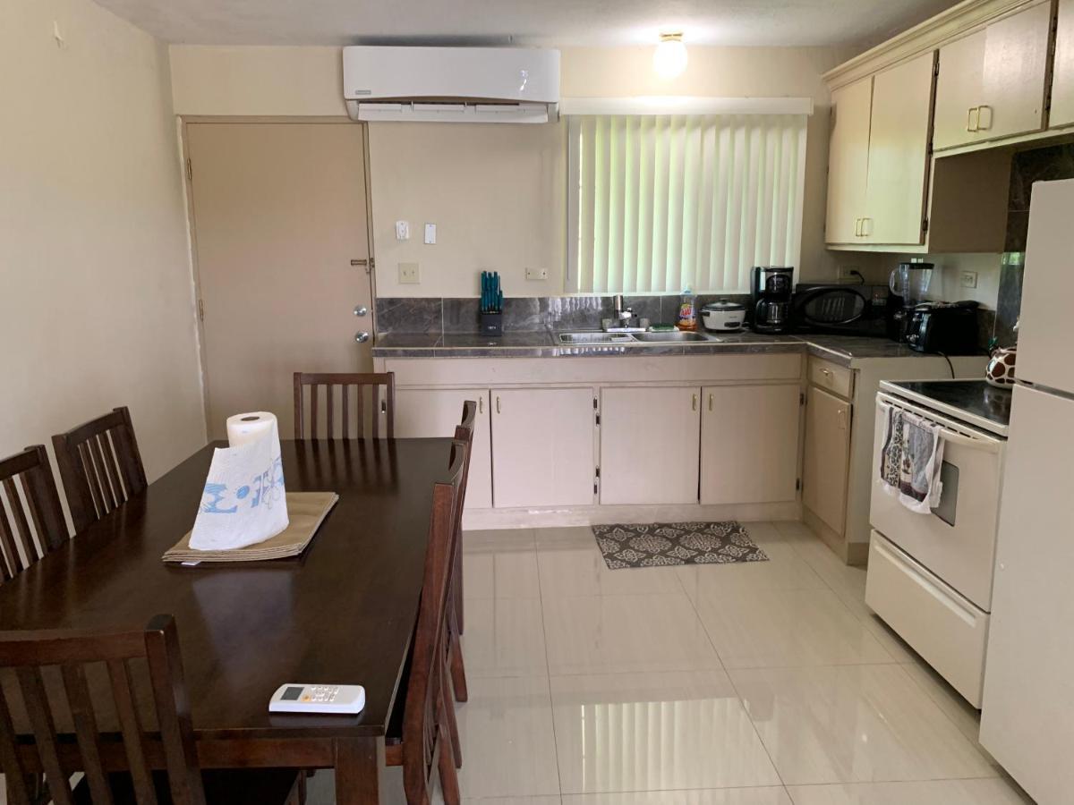 Casa De Pedro Entire Apartment Mangilao ภายนอก รูปภาพ